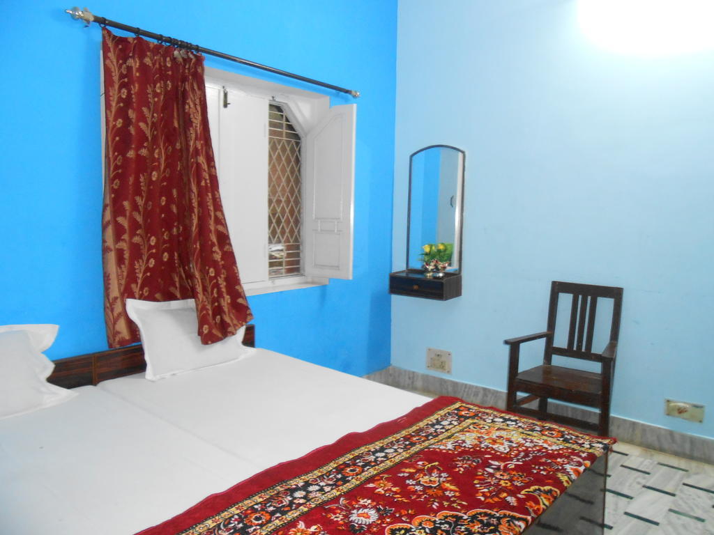 Elvis Guest House Varanasi Quarto foto