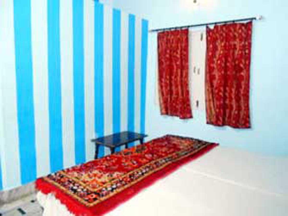 Elvis Guest House Varanasi Exterior foto